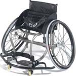 Quickie Basketball Wheelchairs