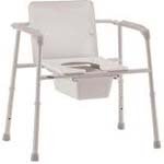 Bariatric & Heavy Duty Shower Commodes