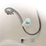 Safety Hand Held Shower Heads