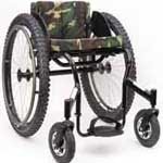 Top End All Terrain Wheelchairs