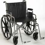 Quickie Standard Everyday Wheelchairs