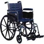 Invacare Standard Everyday Wheelchairs