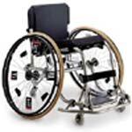 TiLite Basketball Wheelchairs