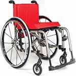 TiLite Ultra Lightweight Folding Wheelchairs