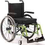 Invacare Ultra Lightweight Folding Wheelchairs