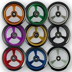 Frog Legs Wheelchair Front Casters