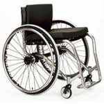 Ultra Lightweight Rigid Wheelchairs