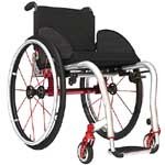 Titanium Wheelchairs