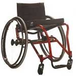 Lightweight Rigid Wheelchairs