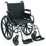 Standard Everyday Wheelchairs