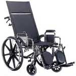 Reclining Wheelchairs