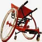 Tennis Wheelchairs