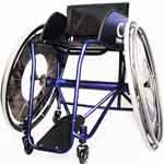 Colours Basketball Wheelchairs