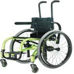 All Terrain Wheelchairs