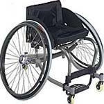 Quickie Wheelchair Tennis Chairs