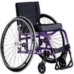 Quickie Lightweight Rigid Wheelchairs