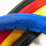 Shox - Solid Wheelchair Tires