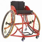 Top End Basketball Wheelchairs