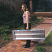 PVI Single Fold Wheelchair Ramps 2, 3, 4, 5, or 6-ft Long x 30-in Wide 