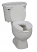 Padded Toilet Seat Cushion 