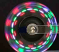 4\" Lighted Roller Blades