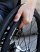 The Surge Wheelchair Handrims by Out-Front