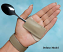 Deluxe Wrist Support w/ Universal Cuff 