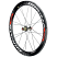 Corima 26" (650c) Aero "S" - Front 20 Spoke