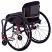 TiLite Aero T - Back Left
