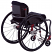 TiLite Aero T - Back Right