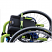Fold down backrest