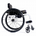 Quickie Xenon² Folding Wheelchair - Fixed Front