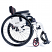 Quickie Xenon² Folding Wheelchair - Swing Away