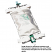 Bard Dispoz-a-Bag Leg Bag w/Flip Flo Valve