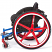 TiLite Pilot Youth Wheelchair