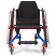 TiLite Pilot Youth Wheelchair