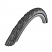 6716 - Schwalbe Downtown Wheelchair Tires (25-540) 24 X 1"