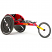 Invacare Top End Eliminator OSR - U Cage Racing Wheelchair