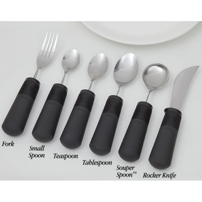 Metal Spoons Flatware Drinking Tools Kitchen Gadgets tableware spoon forks TDCA 