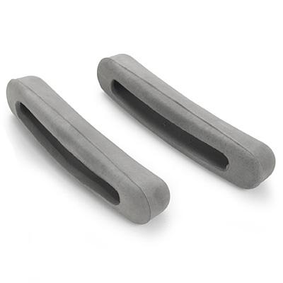 Invacare Under-Arm Crutch Pads - Gray