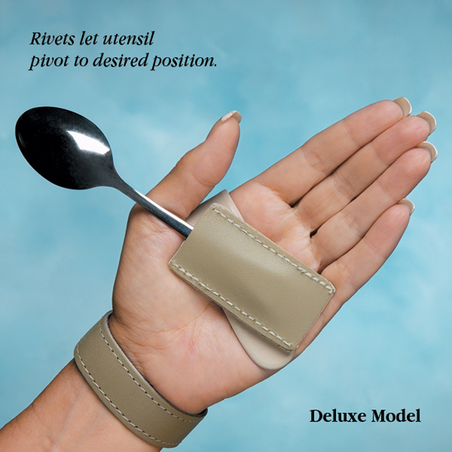 Deluxe Wrist Support w/ Universal Cuff