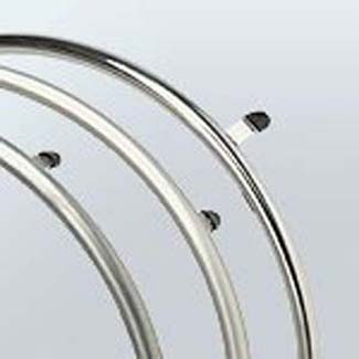 Titanium Wheelchair Handrims - Choose Size