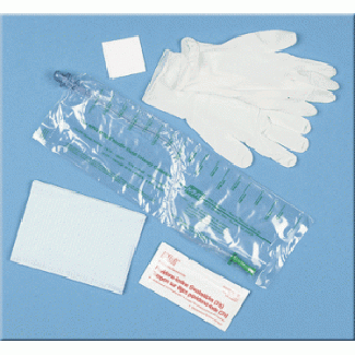 Rusch Male Kit with Standard Catheter 6Fr - 18Fr