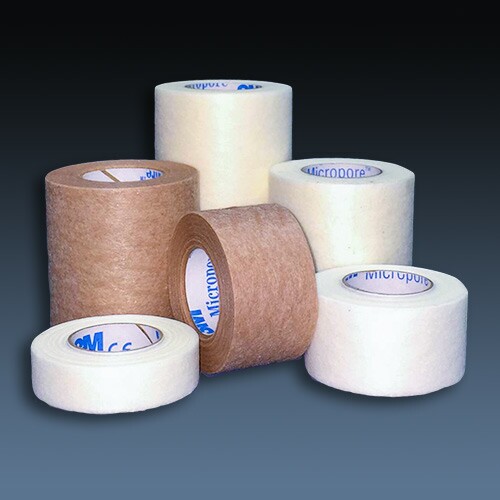 3M Micropore White Medical Paper Tape