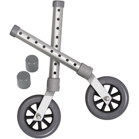 5" Walker Wheels 5 Hole Child