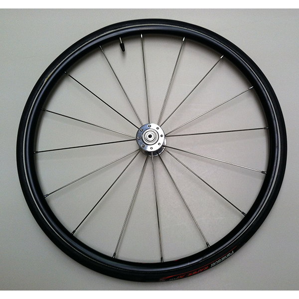 20" Front Racing Wheel