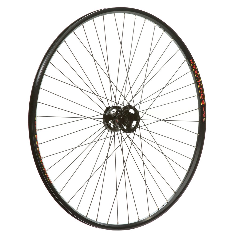 Sun Components Equalizer Sport Wheelchair Wheels 24"/25"/26" x 1"