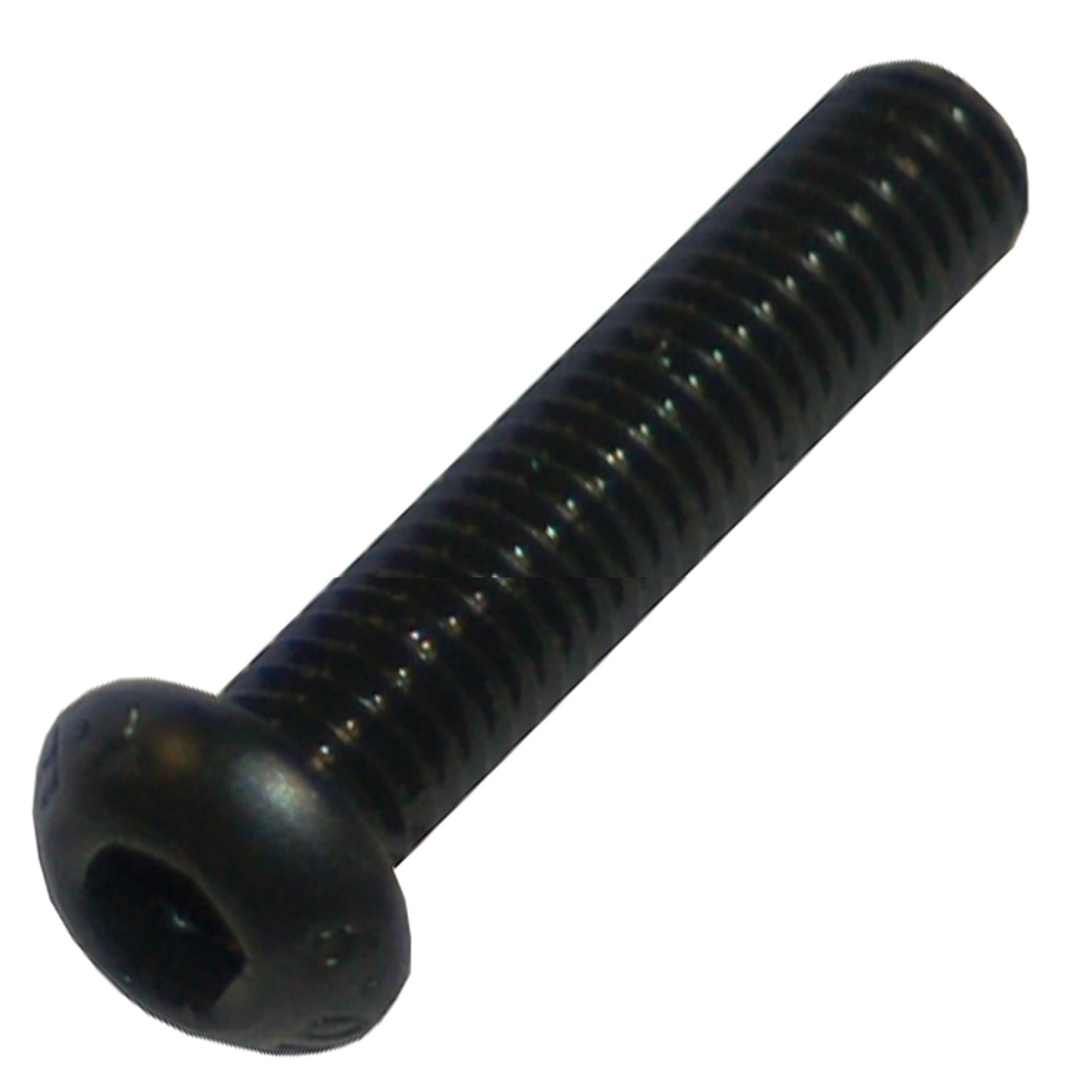 Socket Head Racing Handrim Screw - #8/32 x 1/2"