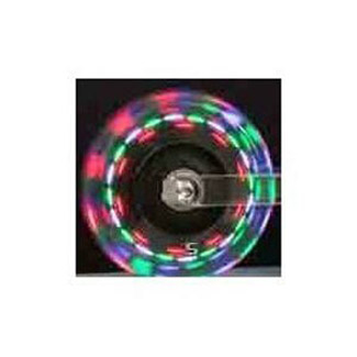 5" Lighted  Wheelchair Casters 