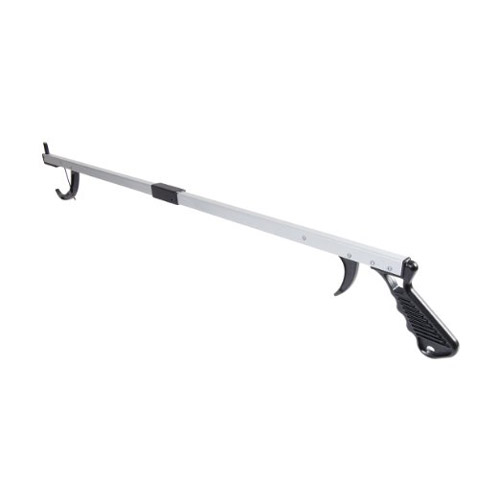 32" Aluminum Folding Reacher with Magnetic Tip Folding